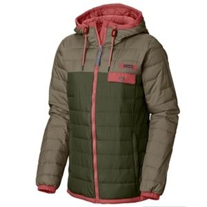 Columbia Mountainside Women's Full Zip Jacket